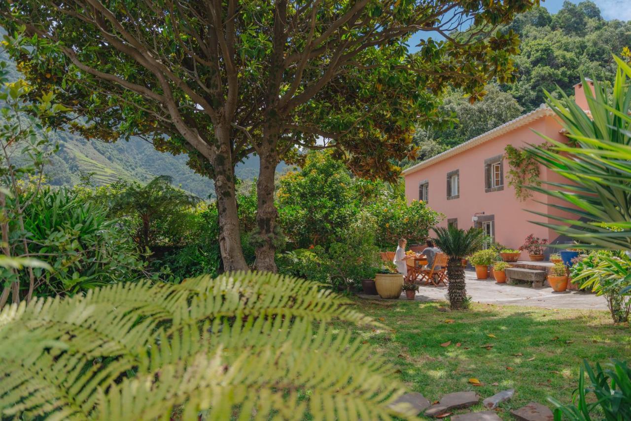 Madeira Surf Lodge São Vicente Exterior foto