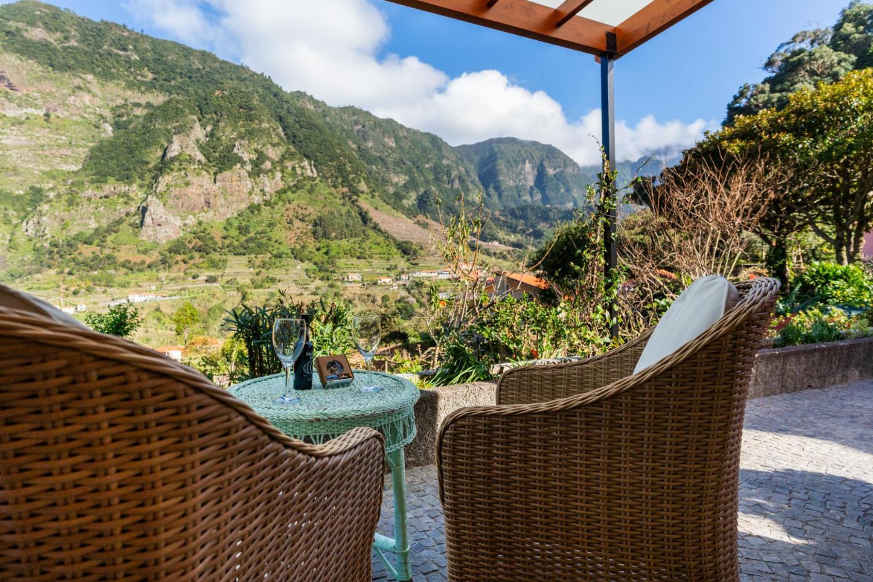 Madeira Surf Lodge São Vicente Exterior foto