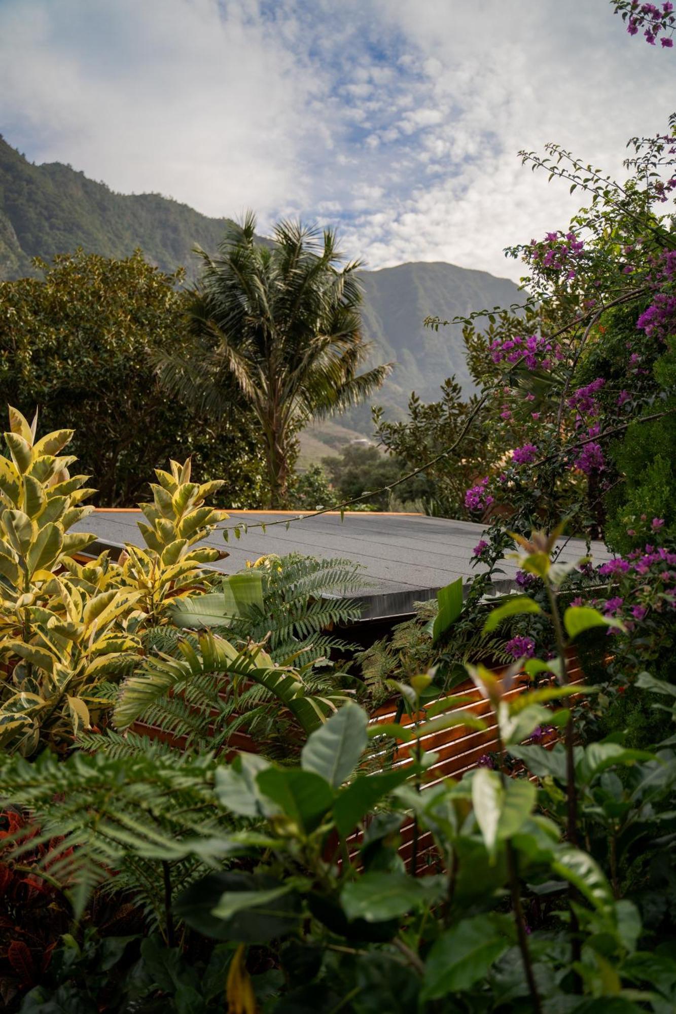 Madeira Surf Lodge São Vicente Exterior foto